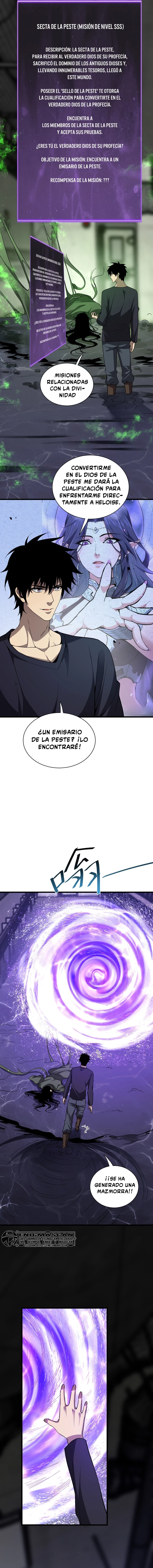 Soy el Rey de los Virus > Capitulo 18 > Page 31